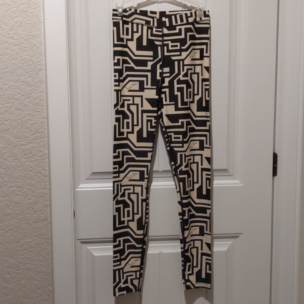 H&M x Richard Allen Leggings